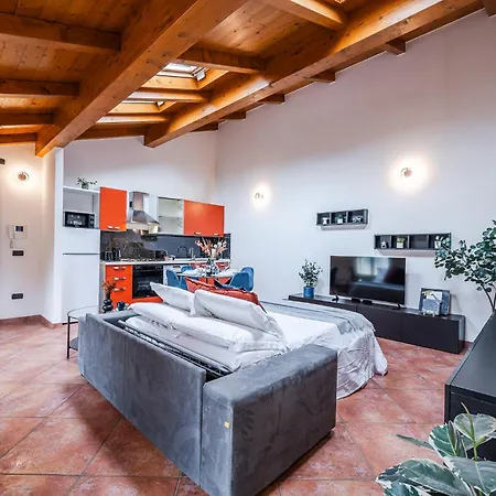 Casa Luce - Bright, Stylish And 摩德纳