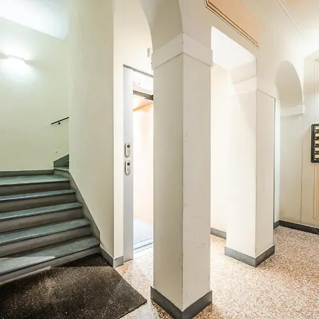 公寓 Casa Luce - Bright, Stylish And