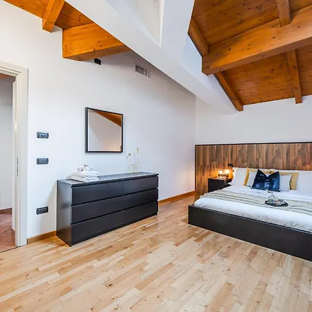 公寓 Casa Luce - Bright, Stylish And