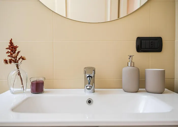 Casa Luce - Bright, Stylish And 公寓 *