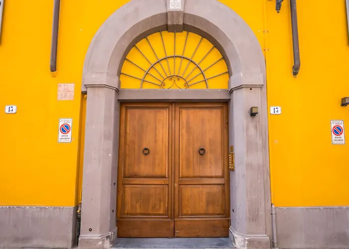 公寓 Casa Luce - Bright, Stylish And