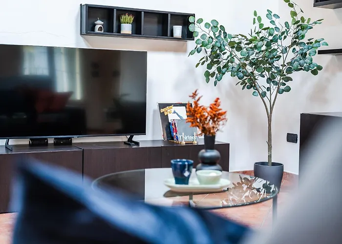 公寓 Casa Luce - Bright, Stylish And *