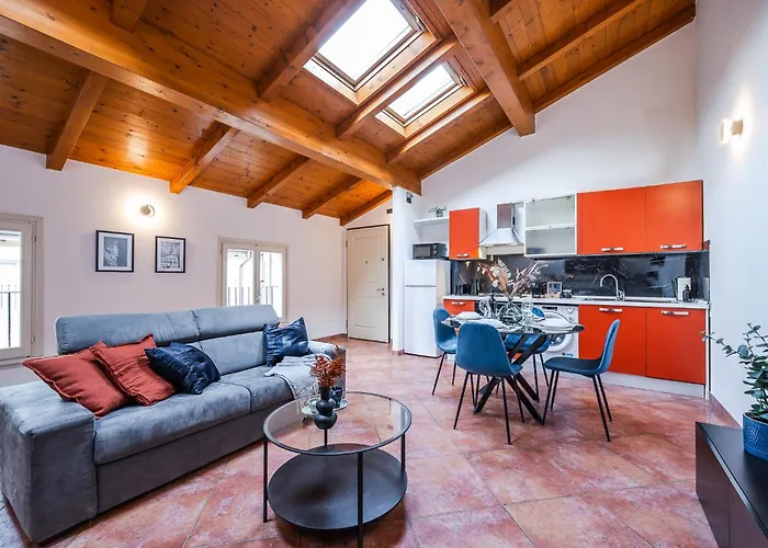 Casa Luce - Bright, Stylish And 公寓