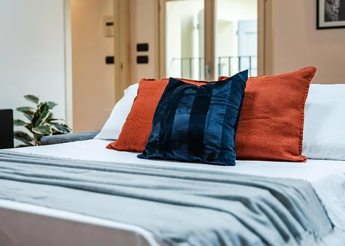 Casa Luce - Bright, Stylish And شقة *