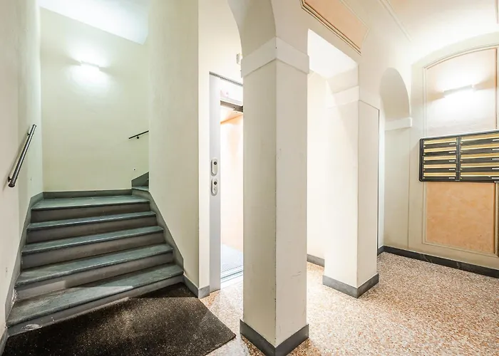 公寓 Casa Luce - Bright, Stylish And