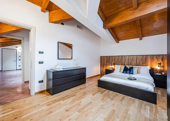 公寓 Casa Luce - Bright, Stylish And