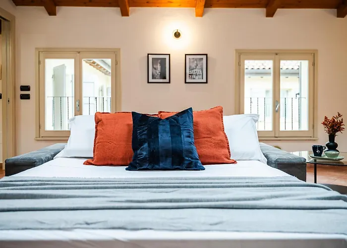 Casa Luce - Bright, Stylish And شقة *